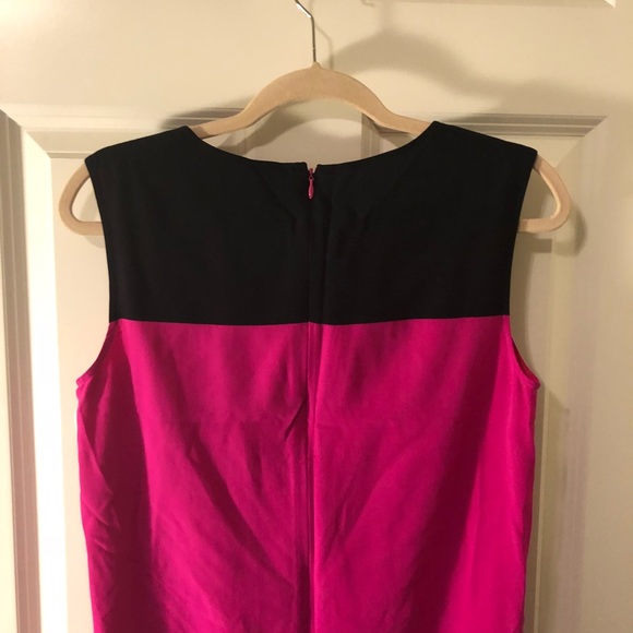 NWT Magaschoni Shift Dress Size 6 - Picture 4 of 5